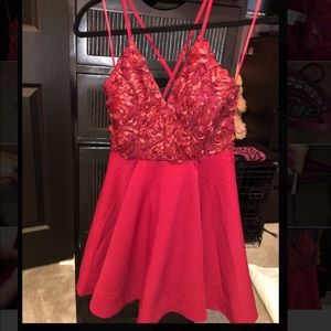 Stunning Akira brand new cocktail dress!